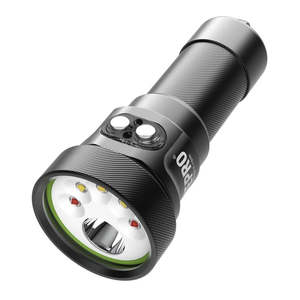 Divepro 1: DivePro M27 Underwater Video Light