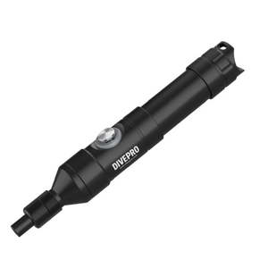 Divepro 1: DivePro MP10 Macro Snoot Light (1150 Lumens)