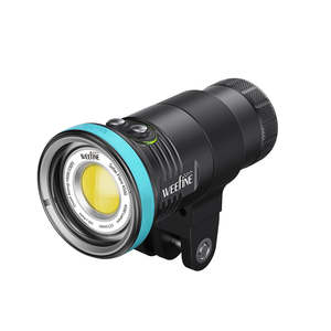 WF102 SolarFlare 4500 video light