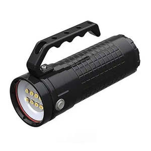 Video Lights: DivePro W30 Wireless Charging Underwater Photo/Video Light (30000 Lumens)