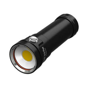 Video Lights: DivePro G15 Plus CRI 92 Underwater Photo/Video Light- long Battery pack (15000 Lumens)