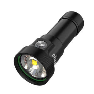 Video Lights: DivePro M35 Multi-Function Wide light (3500 Lumen)