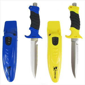 Discount Applies: Atlantis Icon K2 Knife