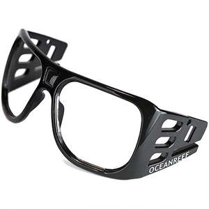 Full Face Masks: Ocean Reef Optical Lens Support
