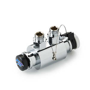 Full Face Masks: Ocean Reef Dual Tank Valve