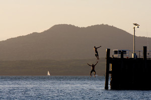 5-Day Sail & Kayak Programme