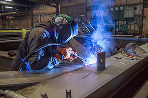 Products: Mild/Carbon Steel Welding Tuition 2 Hours