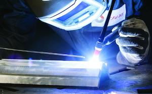 Welding Tuition: Aluminum Welding Tuition - 4 Hours