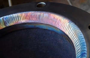 Stainless Steel Welding Tuition - 4 Hours