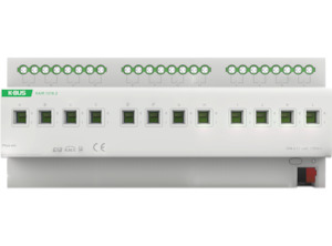 Products: KNX Switch Actuator, 12 Fold
