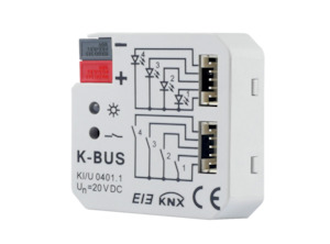 KNX 4 Folds Universal Interface