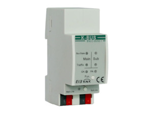 Gateway: KNX Line Coupler