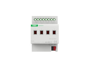 Products: KNX Switch Actuator, 4 Fold