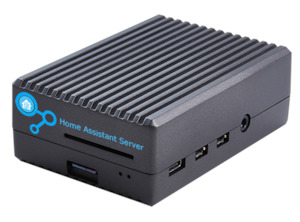 Home Assistant Server