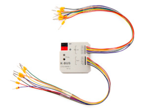 Actuator: KNX 8 Folds Universal Interface