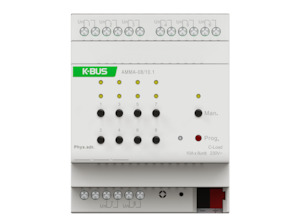 KNX Multi-function Actuator, 8 Fold