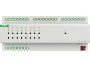 Actuator: KNX Multi-function Actuator, 16 Fold
