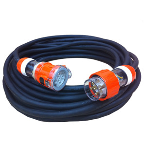 3 Phase Leads [Hire]