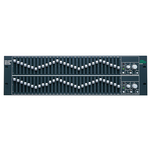 BSS Dual 31 Band EQ [Hire]