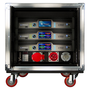 Crown I-Tech 4x3500HD VRack [Hire]