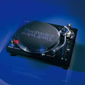 Hire: Technics SL-1200MK5G Turntable [Hire]