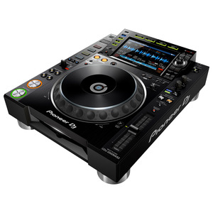 Dj Equipment Hire: Pioneer CDJ 2000 Nexus 2 [Hire]