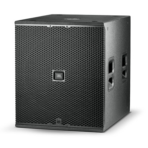 JBL VTX F18S - 18" Compact Subwoofer [Hire]