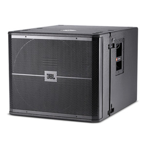 JBL VRX918S - 18" High Power Flying Subwoofer [Hire]