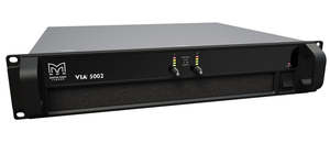 Amplifiers: Martin 2 channel premium amplifier 2 x 2500W @ 4 ohms