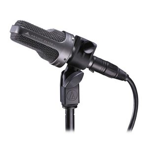 Products: AE3000 Instrument Mic Condenser Cardioid – AudioConnect