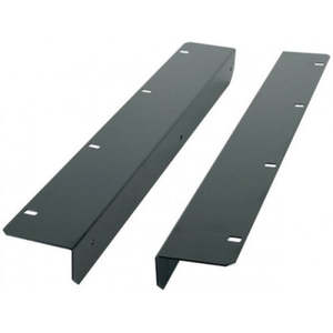 Amplifiers: Martin Rear support bracket for IK Amplifiers 2U Kit