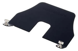 Mixers: iPad / notebook holder for SQ mixers