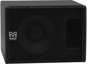 Products: Martin 1 x 10″ Compact Direct Radiating Subwoofer – AudioConnect