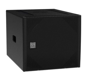 Martin 1 x 15″ Compact Direct Radiating Subwoofer – AudioConnect