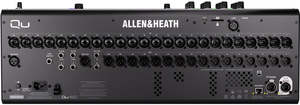 Mixers: A&H QU6 Digital Mixer 24 faders and 16 x 16 Dante channels