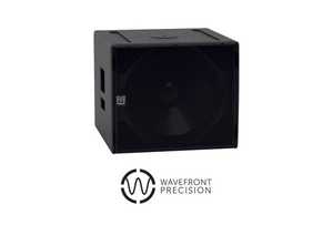 Products: Martin 1 x 18″ Compact Direct Radiating Subwoofer – AudioConnect