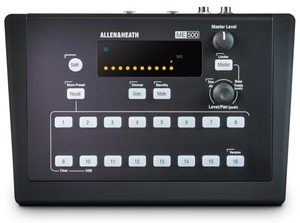 Products: A&H 16 Channel Personal Monitor Mixer – AudioConnect