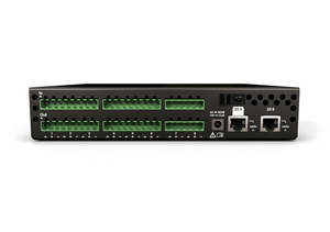 Mixers: A&H 8x8 half rack I/O Audio Expander with Phoenix connectors