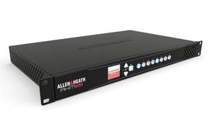 Mixers: A&H Audio Matrix Processor 32 x 32 processing matrix
