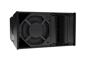 Martin Torus passive fixed angle array cabinet WHITE