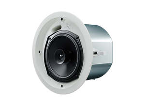 Passive Speakers: Optimal Audio Two way passive full range 6Ã¢ÂÂ ceiling speaker