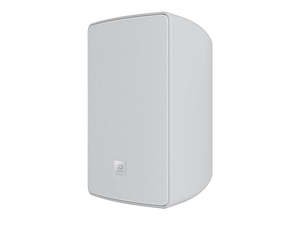 Passive Speakers: Two way full range passive 6.5Ã¢ÂÂ loudspeaker 100V WHITE
