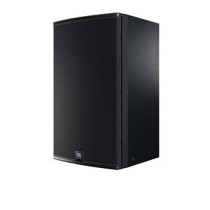 Passive Speakers: Two way full range passive 15" loudspeaker
