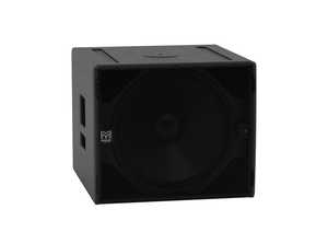 Martin 1 x Compact 18 Sub Bass Powered Dante