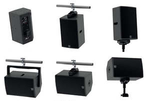 Martin 1 x 15Ã¢ÂÂ + 1.4Ã¢ÂÂ HF Powered Dante, CDD Live