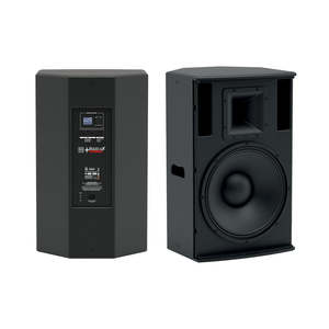 Martin Blackline Powered XP15 1 x 15" + 1" Hf Bluetooth