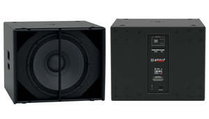 Martin Blackline Powered XP118 1 x 18" Sub Bass Bluetooth