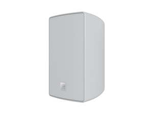 Optimal Audio 2 way full range 5.25 loudspeaker WHITE