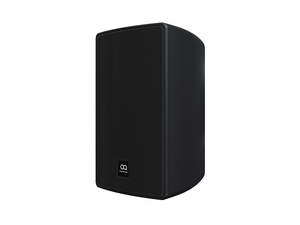 Optimal Audio 2 way full range 5.25 loudspeaker BLACK