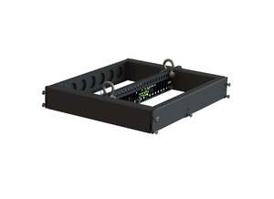 Installation Speakers: Martin WPS Touring Frame